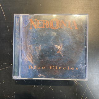 Neronia - Blue Circles CD (VG/M-) -prog metal-